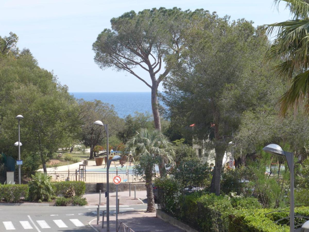 Studio Les Terrasses de la Mer Saint Aygulf Extérieur photo