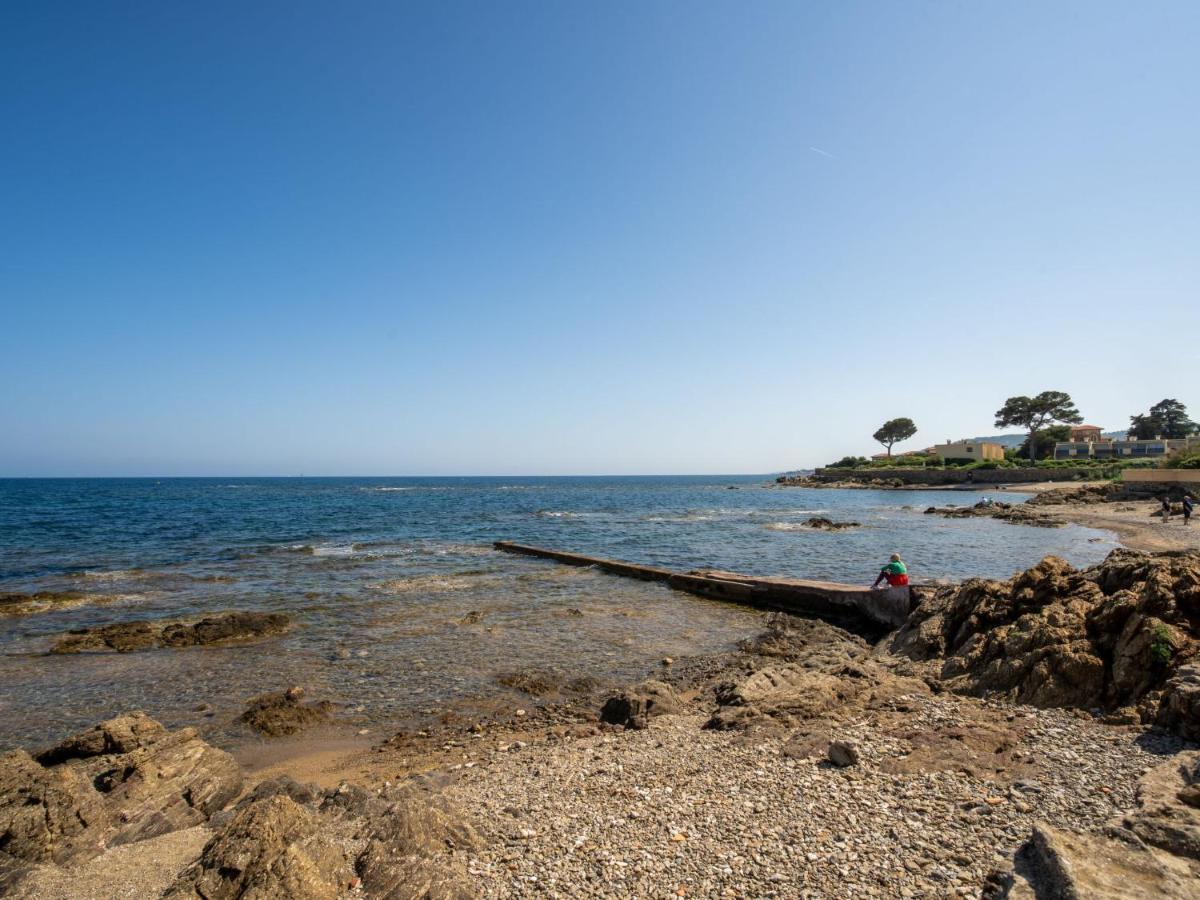 Studio Les Terrasses de la Mer Saint Aygulf Extérieur photo