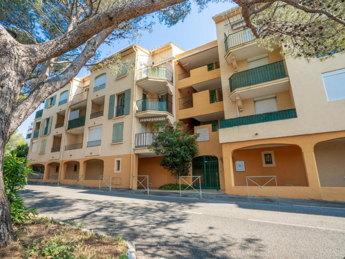 Studio Les Terrasses de la Mer Saint Aygulf Extérieur photo