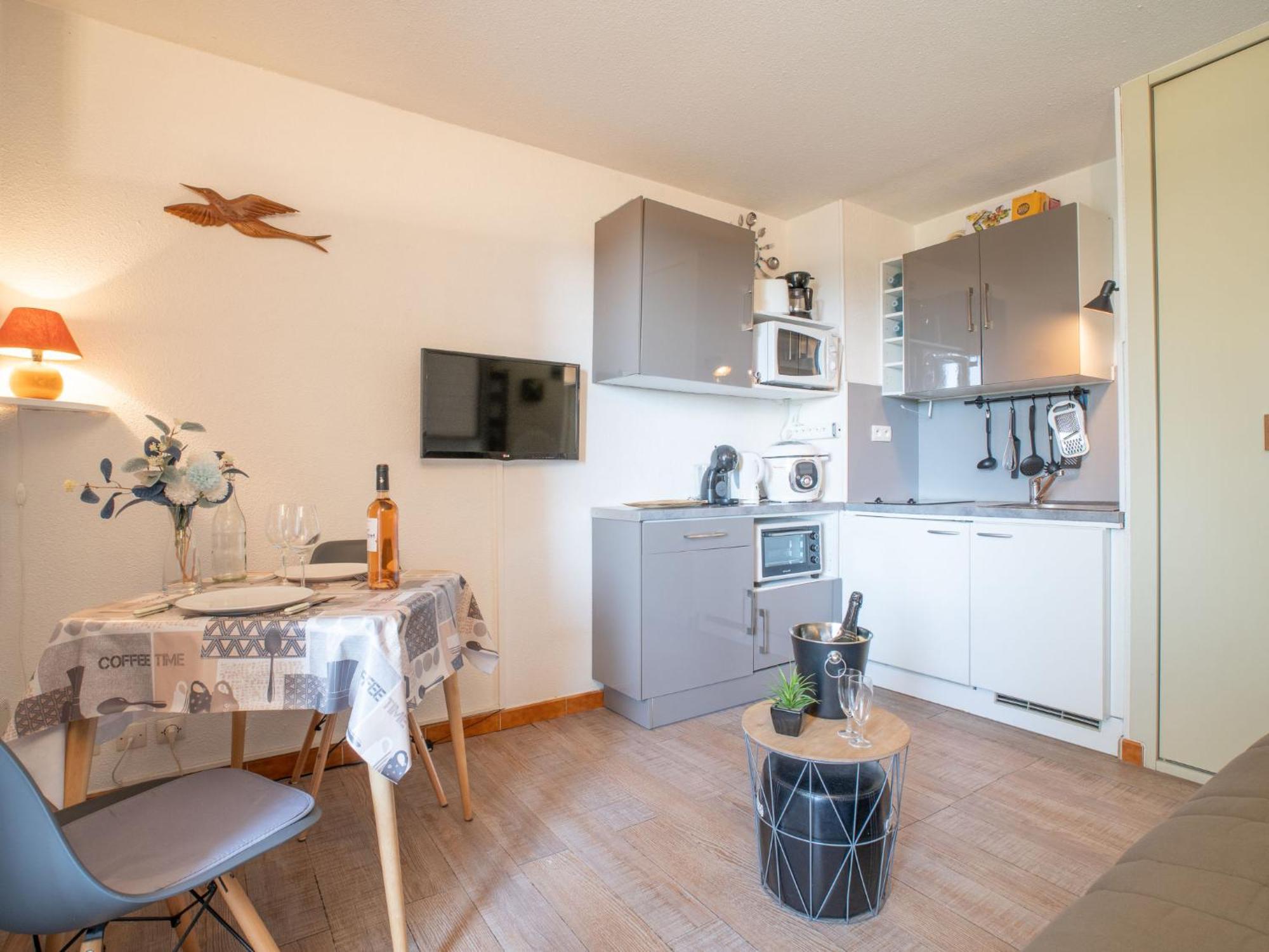 Studio Les Terrasses de la Mer Saint Aygulf Extérieur photo